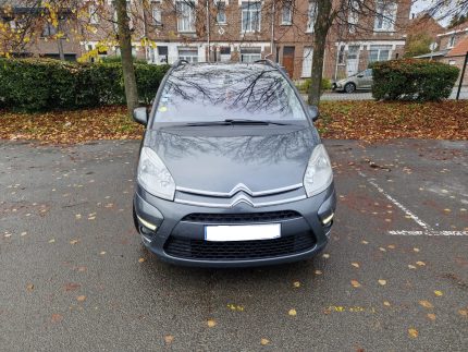 Citroën  C4 Picasso 1.6 HDI 110 FAP Confort 7pl
