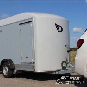 FOURGON – ROADSTER 300 DEBON – NEUVE – 750 à 1300KG