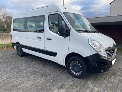 Renault Master III kombi L2H2 3,3t