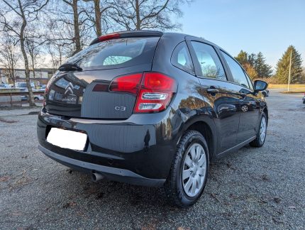 Citroën C3 Automatique 1.4 HDI