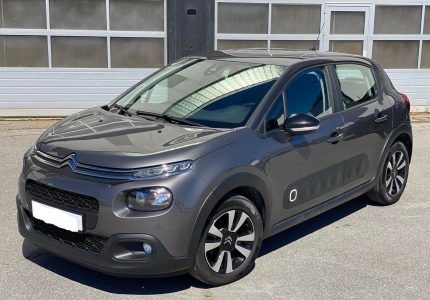Citroën C3 1.2l - 83 ch