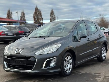 Peugeot 308 diésel boite manuelle