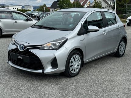 Toyota Yaris 1.5 E-CVT HYBRIDE