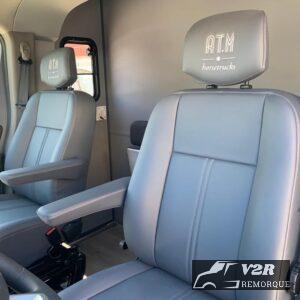 RENAULT MASTER  165 ATM HOME CAR