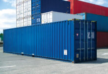 Conteneur 20′ Dry
