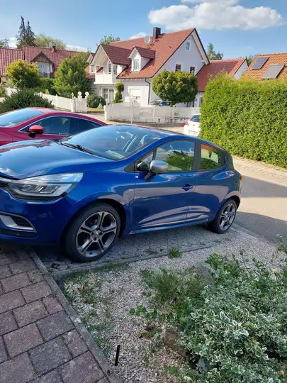 Renault Clio 1,5dci GTline BoseEdition