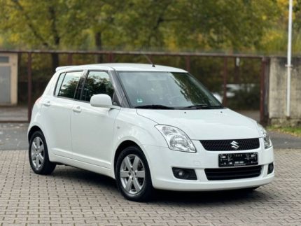 Suzuki Swift 1.5 SPORT 82tkm AUTOMATIK KEYLESS KLIMA